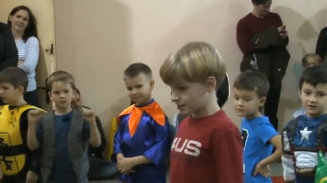 АШИХАРА-СПОРТ Новый год 2015дек25 Поэтическая разминка смотреть онлайн