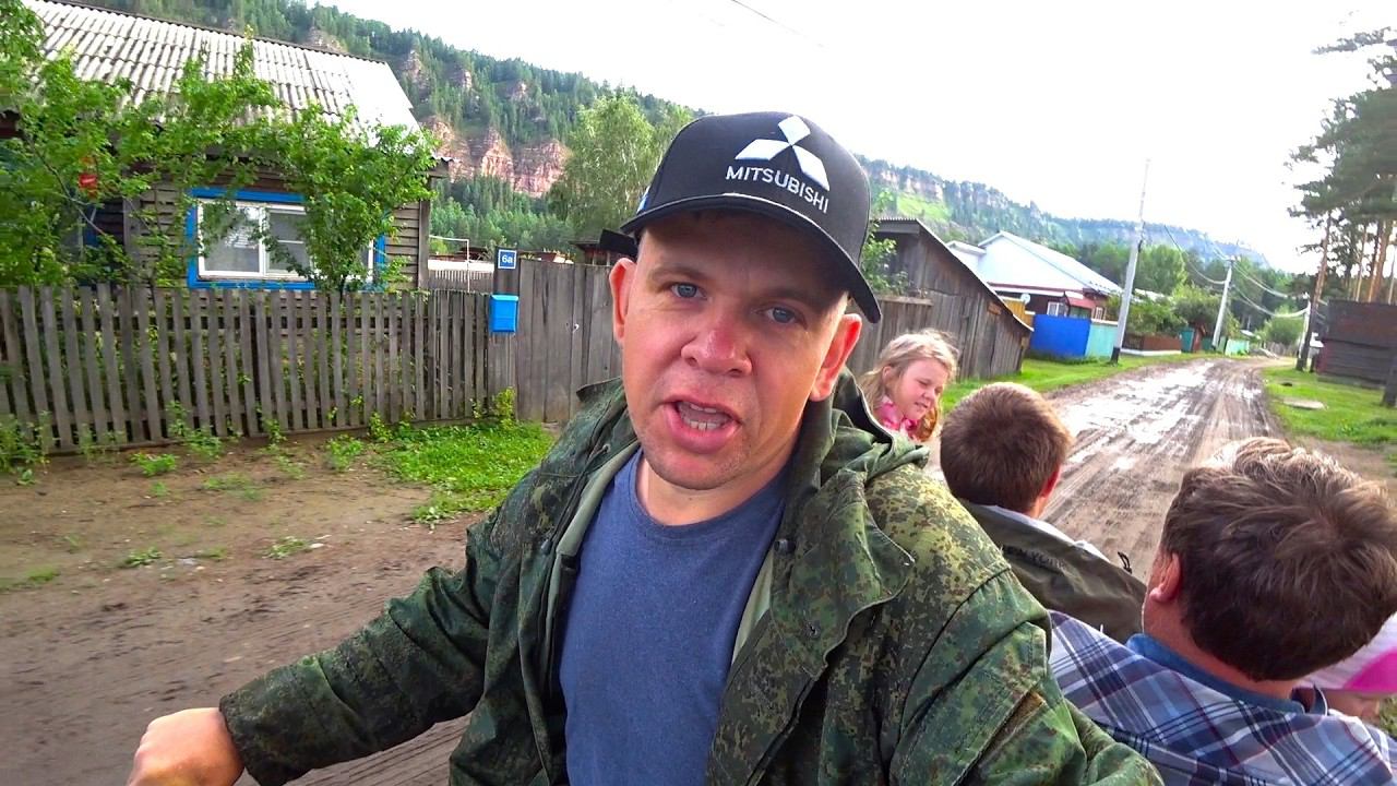 Нас подтопило. Приехали братья и навели суету. смотреть онлайн