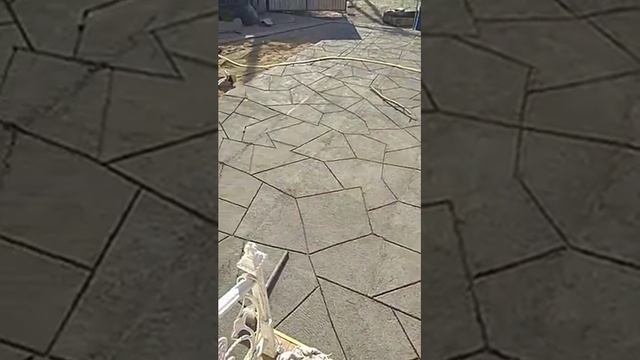 Альтернатива брусчатки своими руками смотреть онлайн