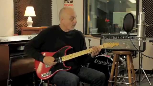 George Cocchini plays a Fender John Cruz Masterbuilt смотреть онлайн