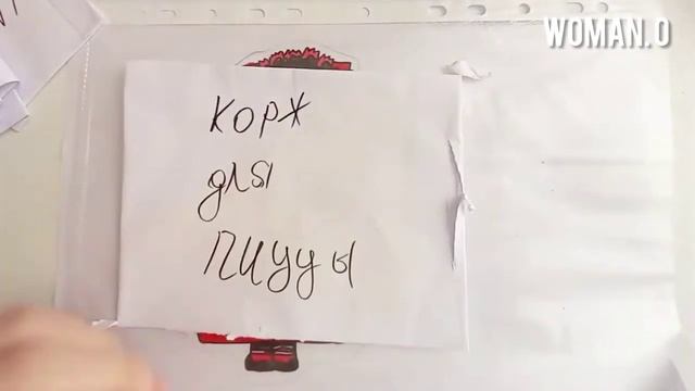 Создание Пиццы из Бумаги ? смотреть онлайн