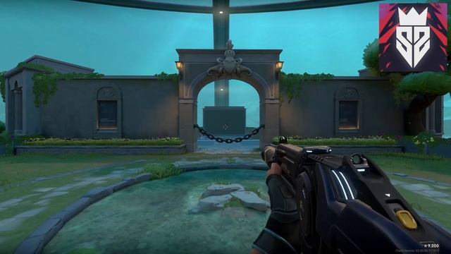 Task Force Phantom Skin (Task Force 809 Collection) Showcase - Valorant Battle Pass Skins смотреть онлайн