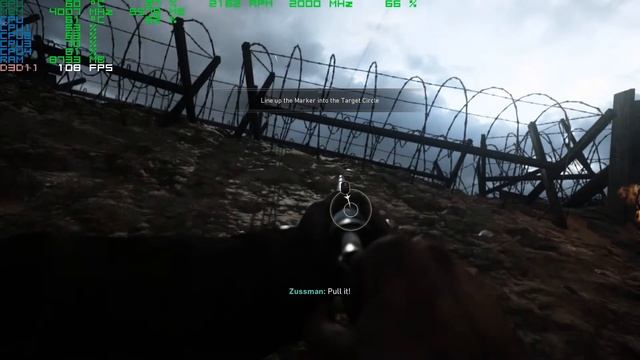EVGA GeFORCE GTX 1060 6gb SSC - Call of Duty WWII Benchmark @1080p смотреть онлайн