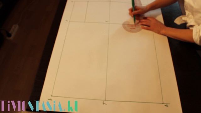 Юбка-карандаш. Выкройка юбки-карандаш. смотреть онлайн