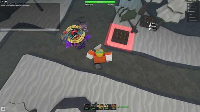 i got BANNED in TDS for trolling... | ROBLOX смотреть онлайн