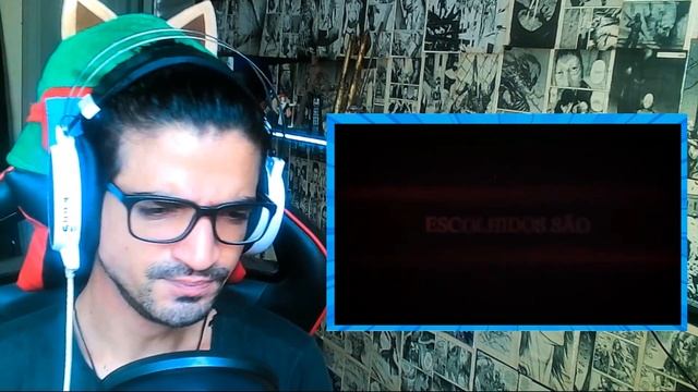 REACT - Style Luas Superiores (Demon Slayer) | Ft. RareMob G | TrapHits смотреть онлайн