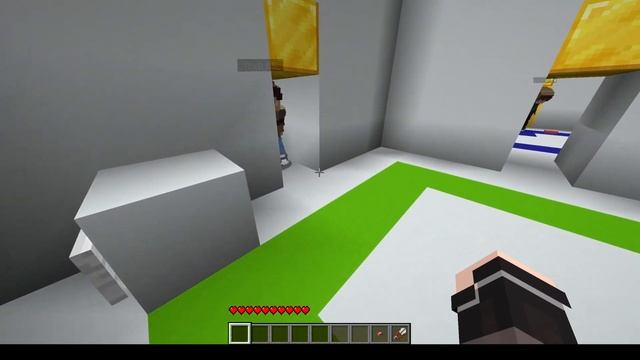 Решаем головоломки в MINECRAFT || #1 смотреть онлайн