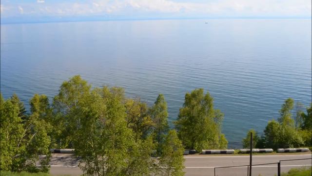 Видео тур по острову Ольхон или по озеру Байкал))) смотреть онлайн