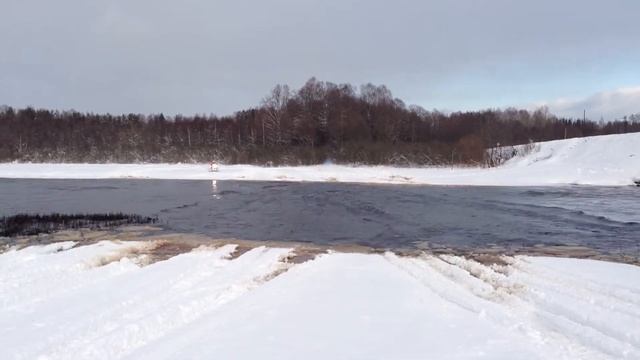 Arctic Cat XF 800 и LYNX. оз Лемболовское смотреть онлайн