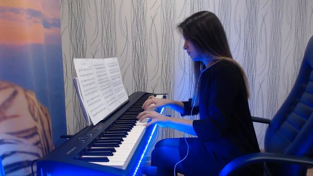 My Heart Will Go On from Titanic (Piano) смотреть онлайн