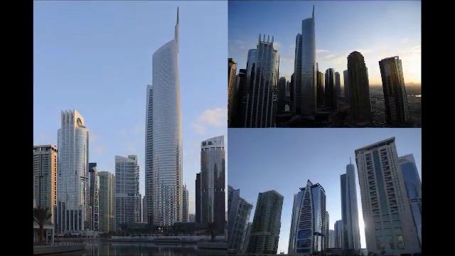 DMCC - JLT Free Zone смотреть онлайн