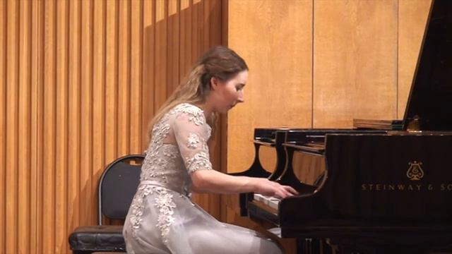F.Chopin Etude №4 op.10 Ф.Шопен Этюд №4 ор.10 Исполняет Чирова Полина смотреть онлайн