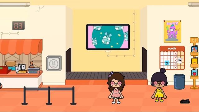 Подарок тока бока. смотреть онлайн