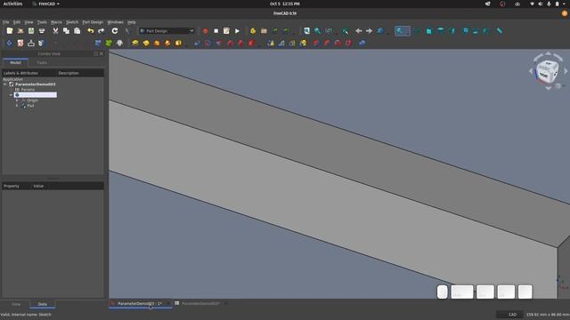 FreeCAD - Intro to Parametric Modelling смотреть онлайн