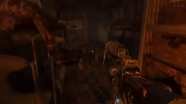 Metro Last Light Сейфы - Заражение смотреть онлайн