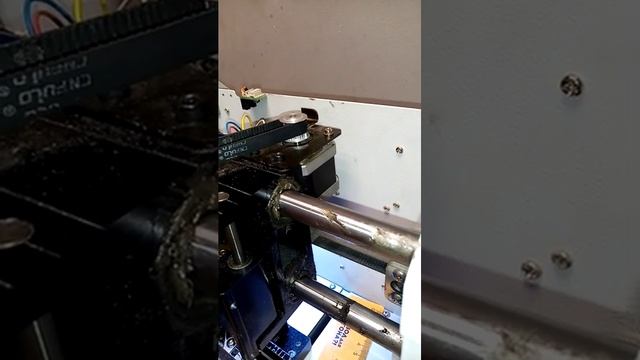 Mаgic20 поломка У нас при работе станка, идёт биение двигателя. Возможно порван компенсатор смотреть онлайн