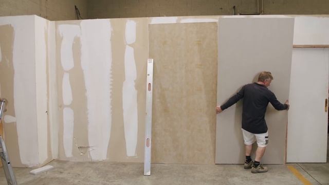Tecsound SY GEO Soundproofing membrane gain 9 dB for your refurbishment partition смотреть онлайн