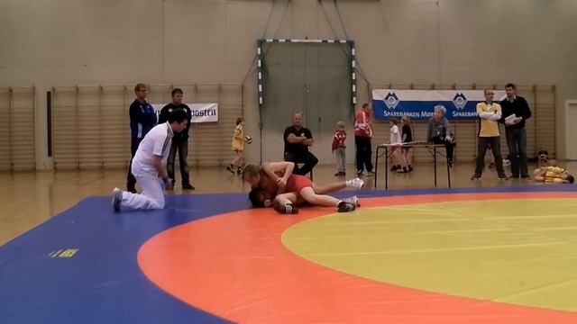Stine Hettervik Rødne og Paulina Mynarczak 2 periode Kretsstevne i Ålesund 20 10 12 012 смотреть онлайн
