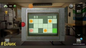 #Блик ✨ 100 дверей - побег из тюрьмы ✨ ✓21-25 ✨ 100 doors ✨ Прохождение игры ✨
