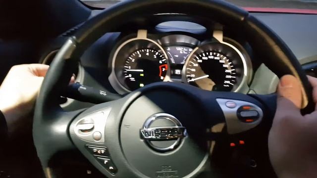 Nissan Juke Тест драйв Nissan Juke 2016 г . Обзор авто от STAS TEXNAR смотреть онлайн