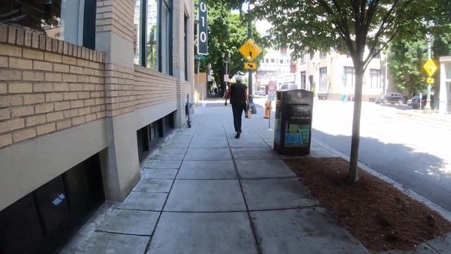 Portland Pearl District on 5-20-23 смотреть онлайн