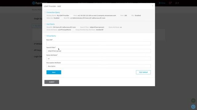 Harness how-to: LDAP Integration for Continuous Delivery смотреть онлайн