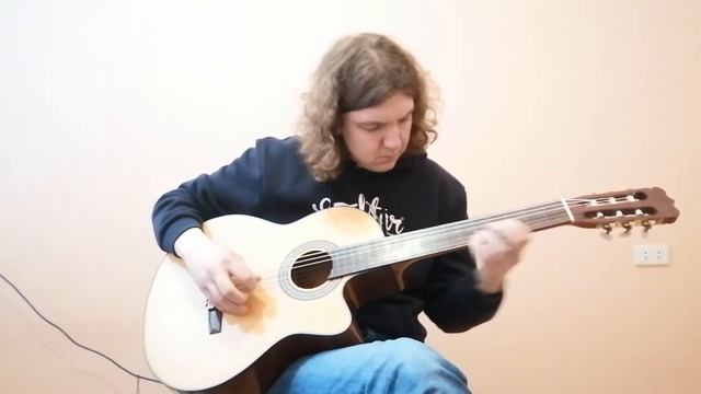 Безладовая гитара Phil pro смотреть онлайн