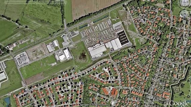 Vechta Germany B17 Bombing Mission