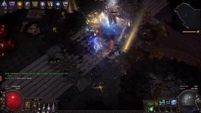 Poe 3.17 Elementalist Autobomber смотреть онлайн