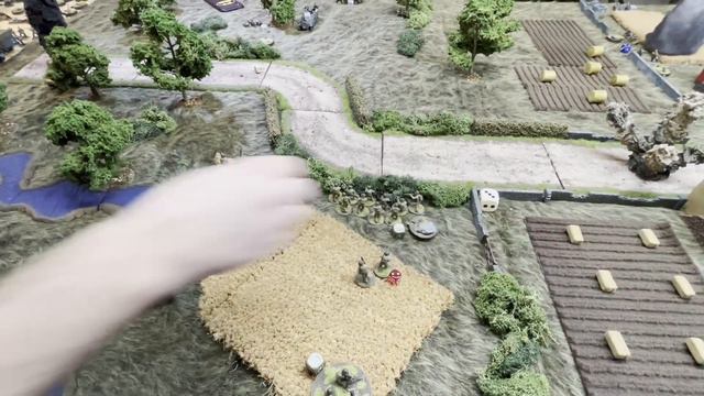 Bolt Action Battle Report: Germany v Allies Full Cut смотреть онлайн