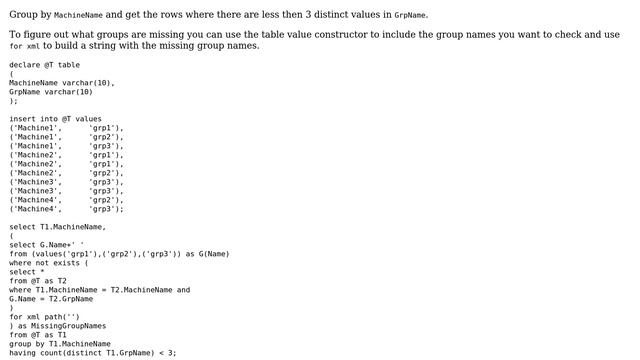 Databases: SQL Server query (2 Solutions!!) смотреть онлайн