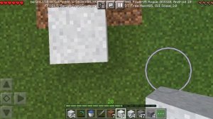 Как сделать белый бетон в Майнкрафте!