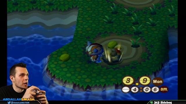 Visiting Animal Crossing 19 YEARS LATER! ? (Nintendo GameCube) смотреть онлайн