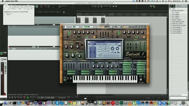 ВАЖНЫЕ СОВЕТЫ ПО ОСНОВАМ СИНТЕЗА ОТ АЛЕКСЕЯ РАЗУМОВА смотреть онлайн