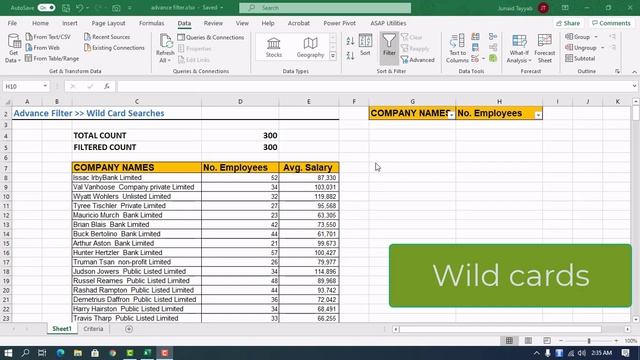 3 Useful MS Excel Hacks and Tricks || Advanced Excel Filters || Filter hacks never seen before! смотреть онлайн