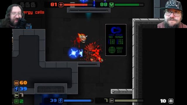 DOOM RETRO 2D PLATFORMING! -- MiniDOOM 2 Part #1 (Free PC Game) смотреть онлайн