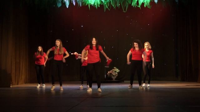 Dancehall Студия танца "STAR DUST" Магнитогорск смотреть онлайн