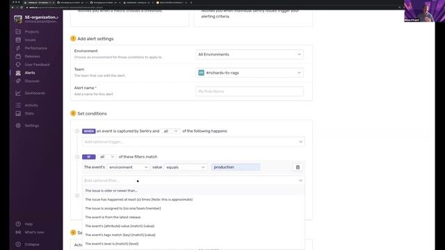 Application Monitoring 101: How to auto-generate Jira issues in Sentry (no more manual form-filling смотреть онлайн