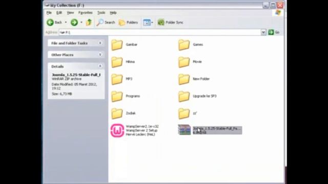 Tutorial Drupal, Joomla, dan Wordpress.wmv смотреть онлайн