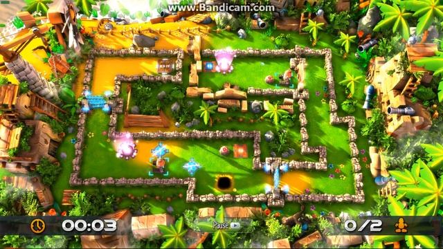 Robot Rescue Revolution - Gameplay Video смотреть онлайн