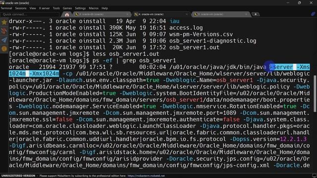 How to change JVM Heap Size in Weblogic | Startup Arguments #jvm #heap смотреть онлайн