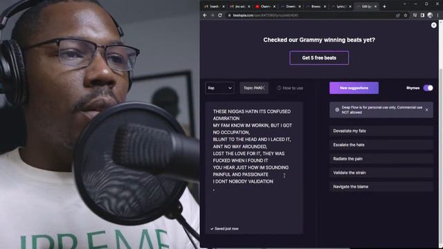 HOW TO MAKE SONGS WITH AI смотреть онлайн