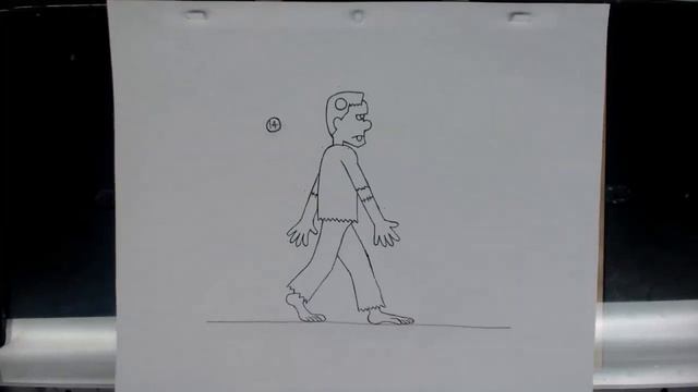 Cameron Richardson/ANIM 1000/04/Walk Cycle 2 смотреть онлайн