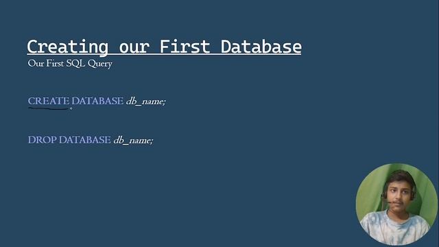 SQL || DATABASE STRUCTURE || PART-2 || CODING WITH CHIRAG смотреть онлайн