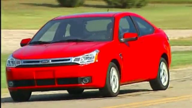 2009 Ford Focus Overview смотреть онлайн
