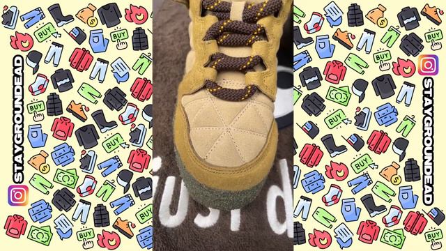 First Look at Cactus Plant Flea Market x Nike SB (In-Hand) смотреть онлайн