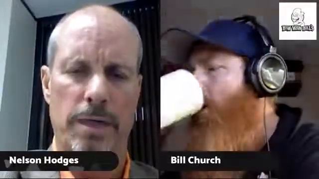 Bow Wow Bill and Nelson Hodges Talk Dog смотреть онлайн
