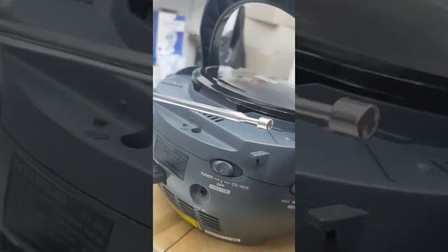 Radio Toca Cd HYUNDAI HY-39