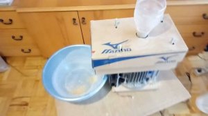 Самодельная мельница для домашней цельнозерновой муки своими руками на  каменных жерновах