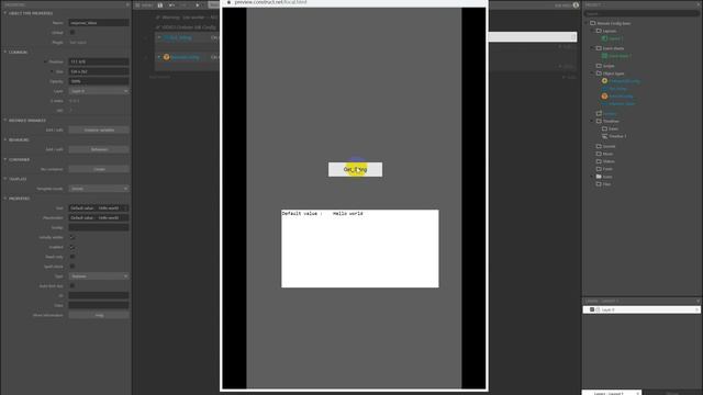 Construct 3 plugin firebase remote config basic смотреть онлайн